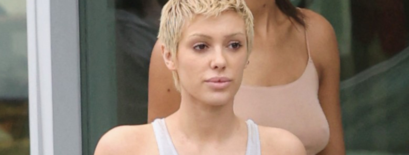 Bianca Censori Rocks Daring Bikini Look on Vegas Birthday Bash with Kanye West