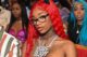 Sexyy Red's Edgy Transformation - Unveiling Her 'Emo' Side Sexyy Red Unveils Mystery Father of Unborn Child After Fiery Diss Track, 'F My Baby Dad'