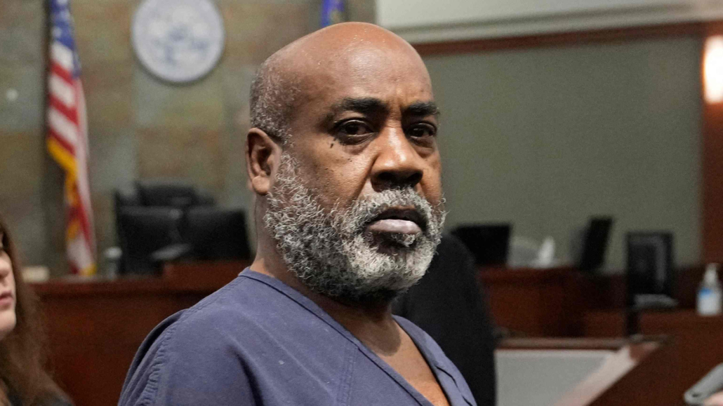 Keefe D's Bail Hearing Postponed - New Developments in Tupac Shakur Murder Case