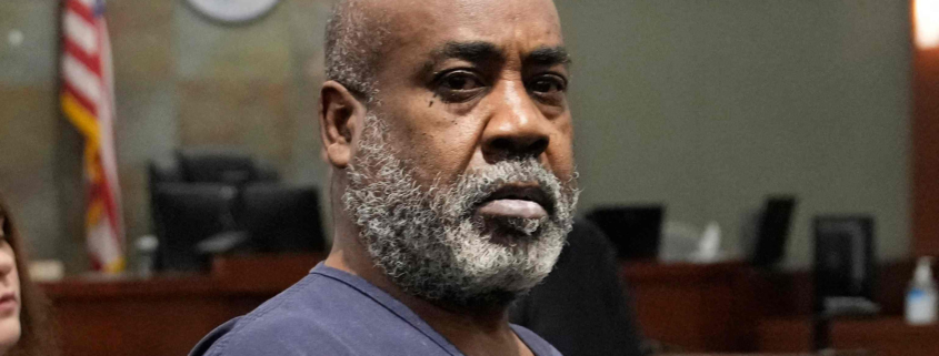 Keefe D's Bail Hearing Postponed - New Developments in Tupac Shakur Murder Case