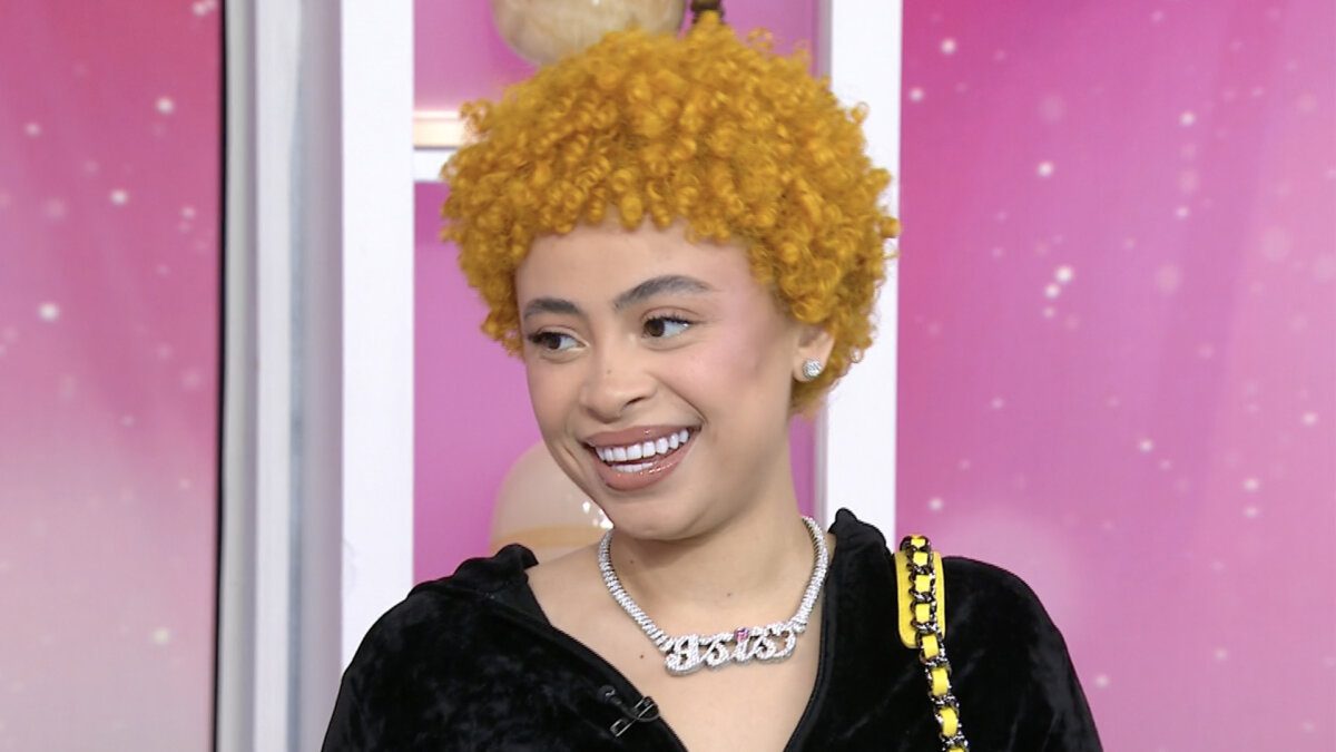 Ice Spice Faces Backlash for Sharing Edited Asian Selfie