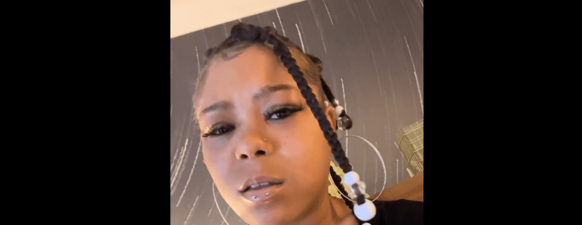 Woman Flies A Man Out of Town, But He Won't Let Her Smash!