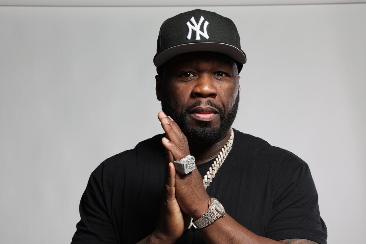 50 Cent Mocks Dame Dash After Grill Mishap During Instagram Live