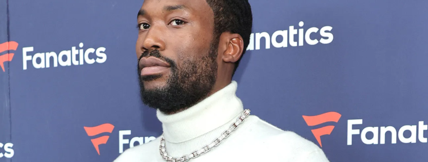Meek Mill Survives Car Crash Drama