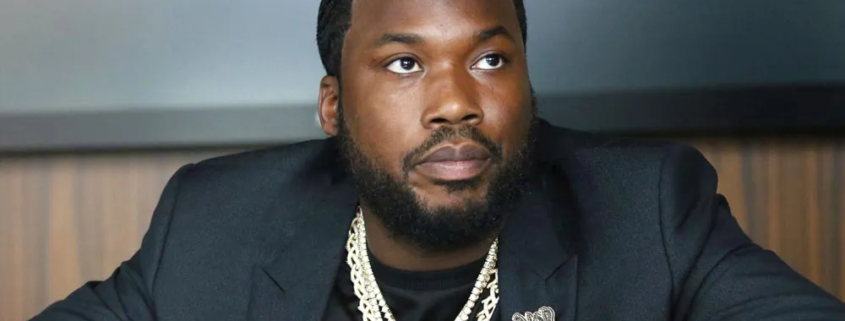 Meek Mill Compares Losing a Cell Mate to Losing a Girl in Resurfaced Video