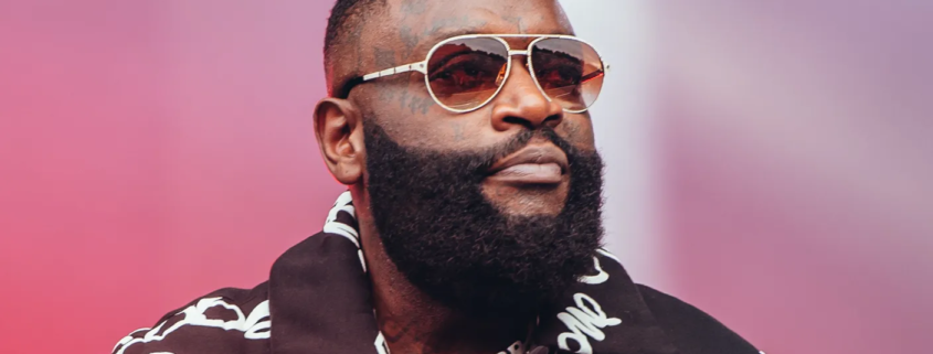 Rick Ross Clears the Air on Tyreek Hill House Fire Controversy