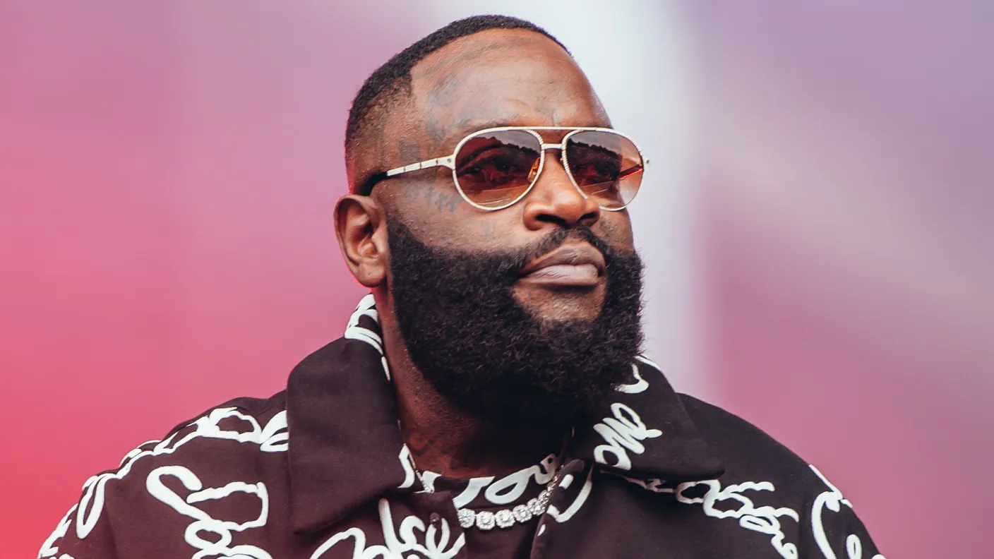 Rick Ross Clears the Air on Tyreek Hill House Fire Controversy