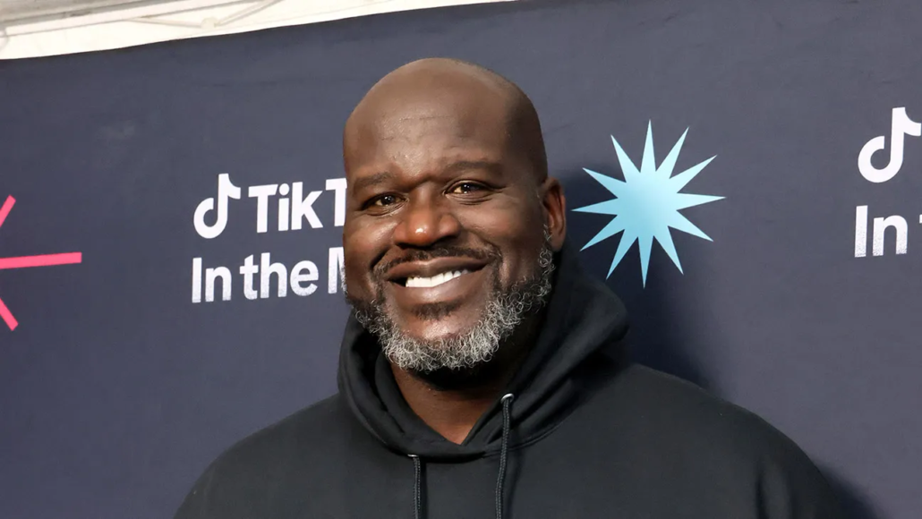 Shaquille ONeal TikTok Mix Arrivals GettyImages 1845940702 H 2023 THEURBANSPOTLIGHT.COM