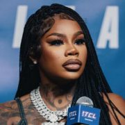 Sukihana Reacts to Freddie Gibbs' Viral Photo Leak: "It Was Cute!"