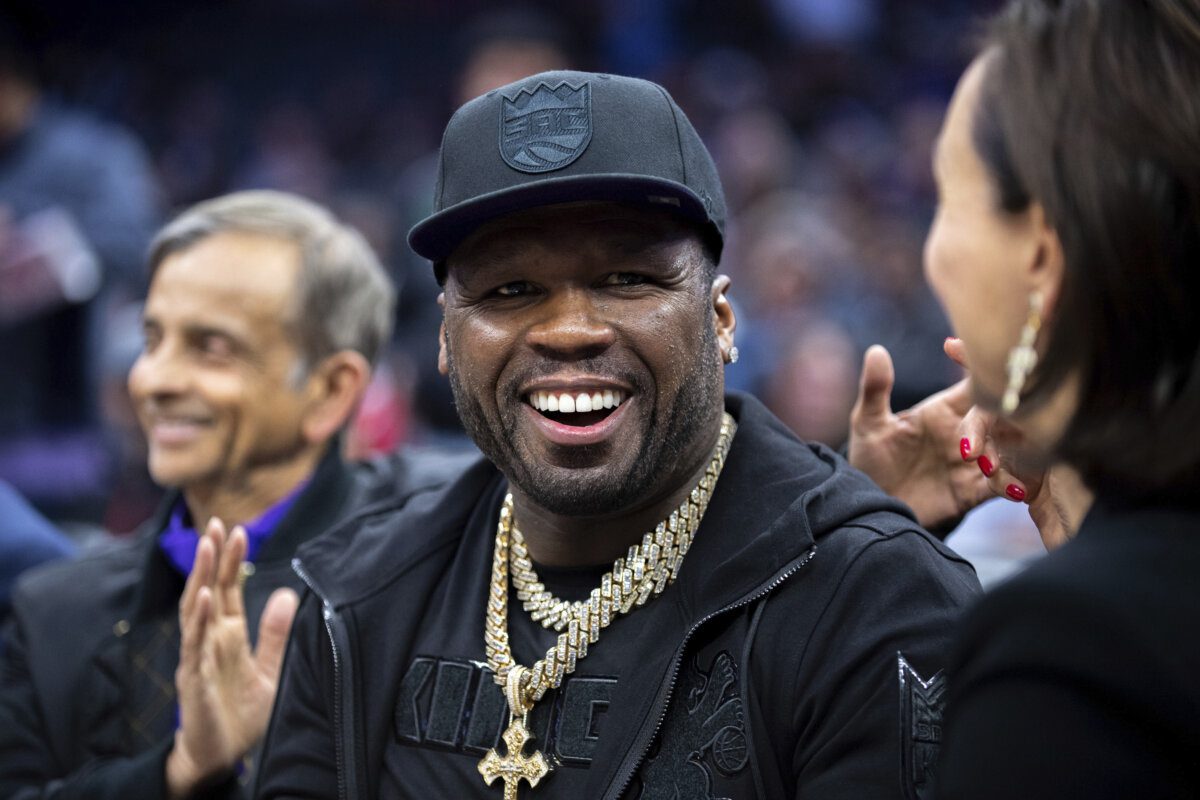 50 Cent’s Reaction to Guilty Verdict in Jam Master Jay Murder Trial