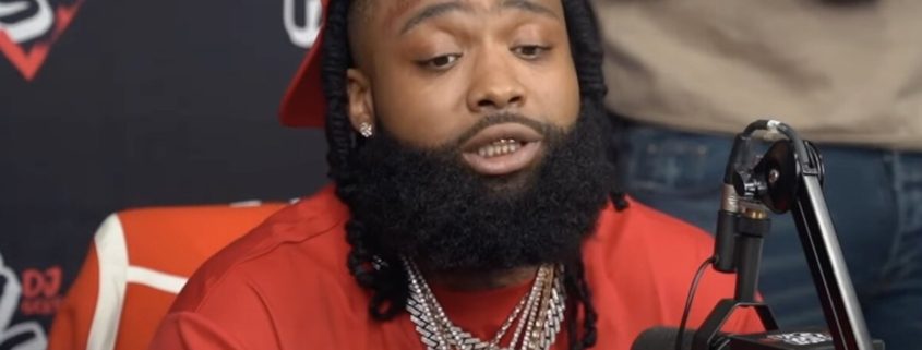 Sada Baby Spills Tea on Alleged 42 Dugg & Offset Clash