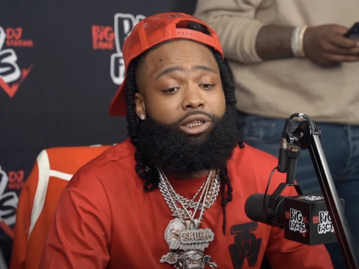 Sada Baby Spills Tea on Alleged 42 Dugg & Offset Clash