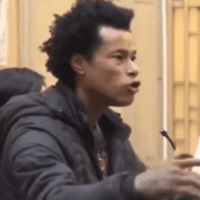 Father Confronts Son's Alleged K*ller in Emotional Courtroom Showdown