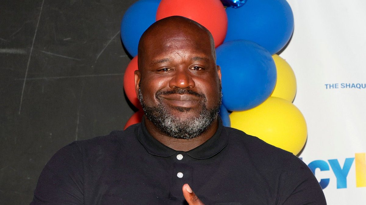 Shaquille O’Neal On Why He Doesn’t Drink In Public – A Son’s Ode to His Mother’s Empire