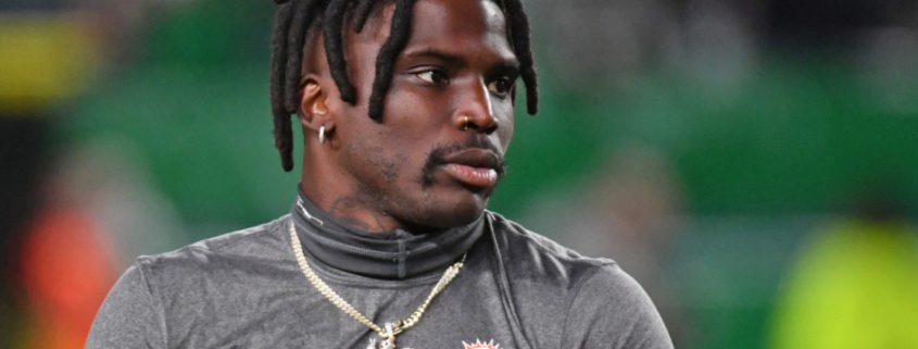 Tyreek Hill Slams Rick Ross for Exploiting His House Fire Tragedy