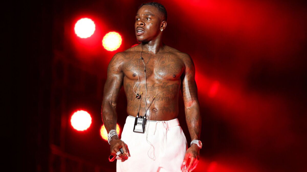 DaBaby Exposes a Rapper’s for a Fake Beef, Refuses to Play Along