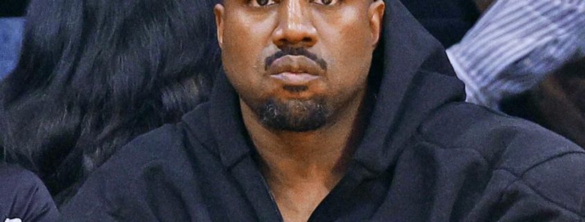 Kanye West Launches Yeezy Porn, Sparks Controversy photo kANYE WEST YEEZY PORN