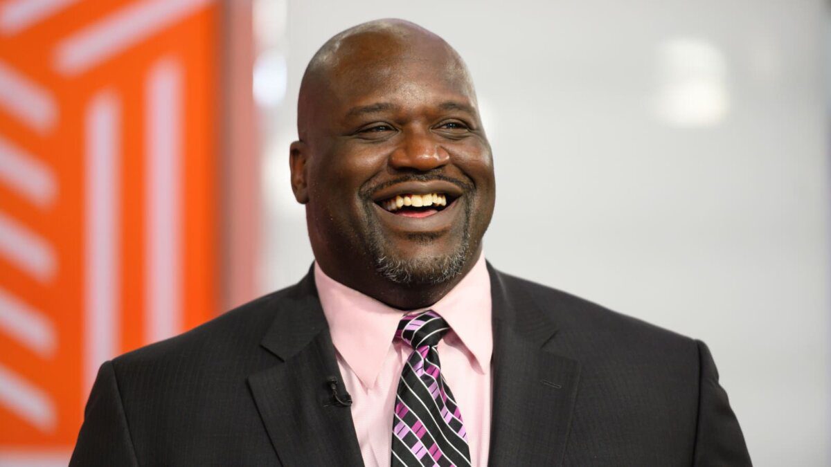 Shaquille O’Neal Opens Up About Childhood Bedwetting Struggles in Candid Interview