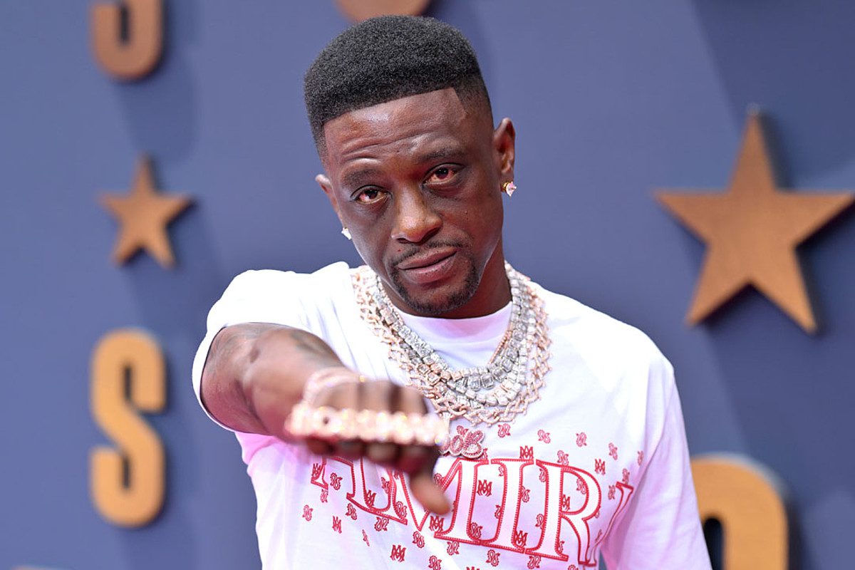 Fun: Boosie’s Dance-Off Takes the Internet by Storm