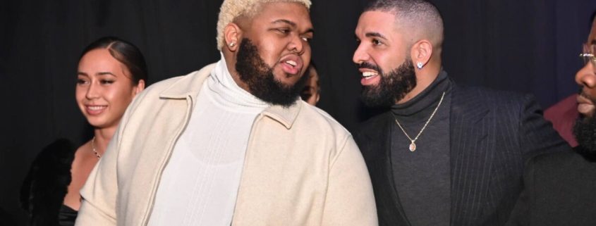 Druski and Rubi Rose Fuel Dating Rumors with Cozy Ride-Along Video photo Druski