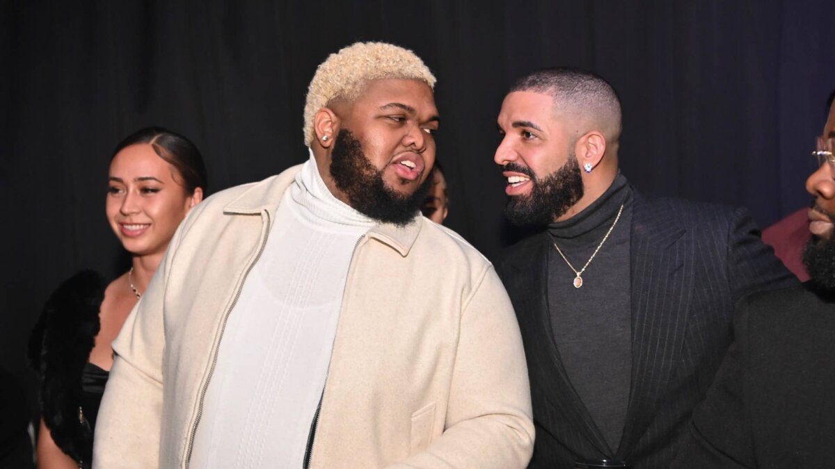 Druski and Rubi Rose Fuel Dating Rumors with Cozy Ride-Along Video