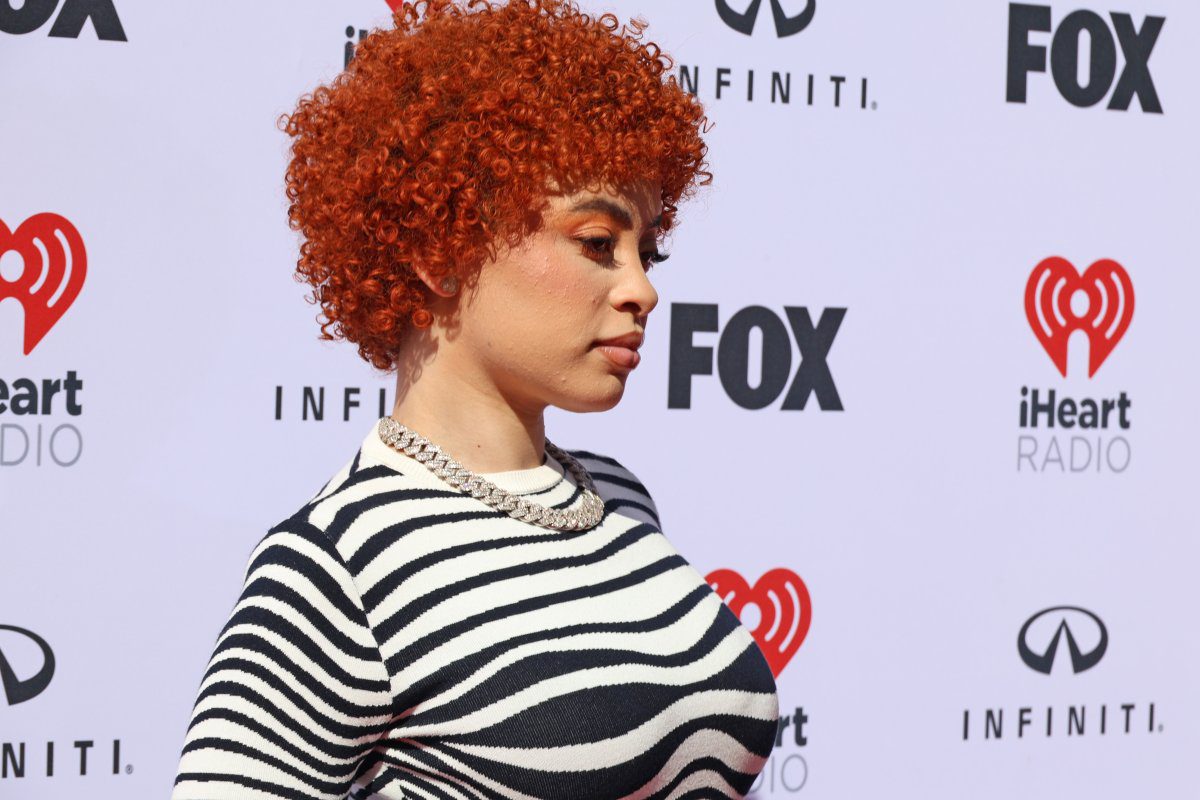 Ice Spice Ices Out the ‘Gram With Cash Clip, New Music or More