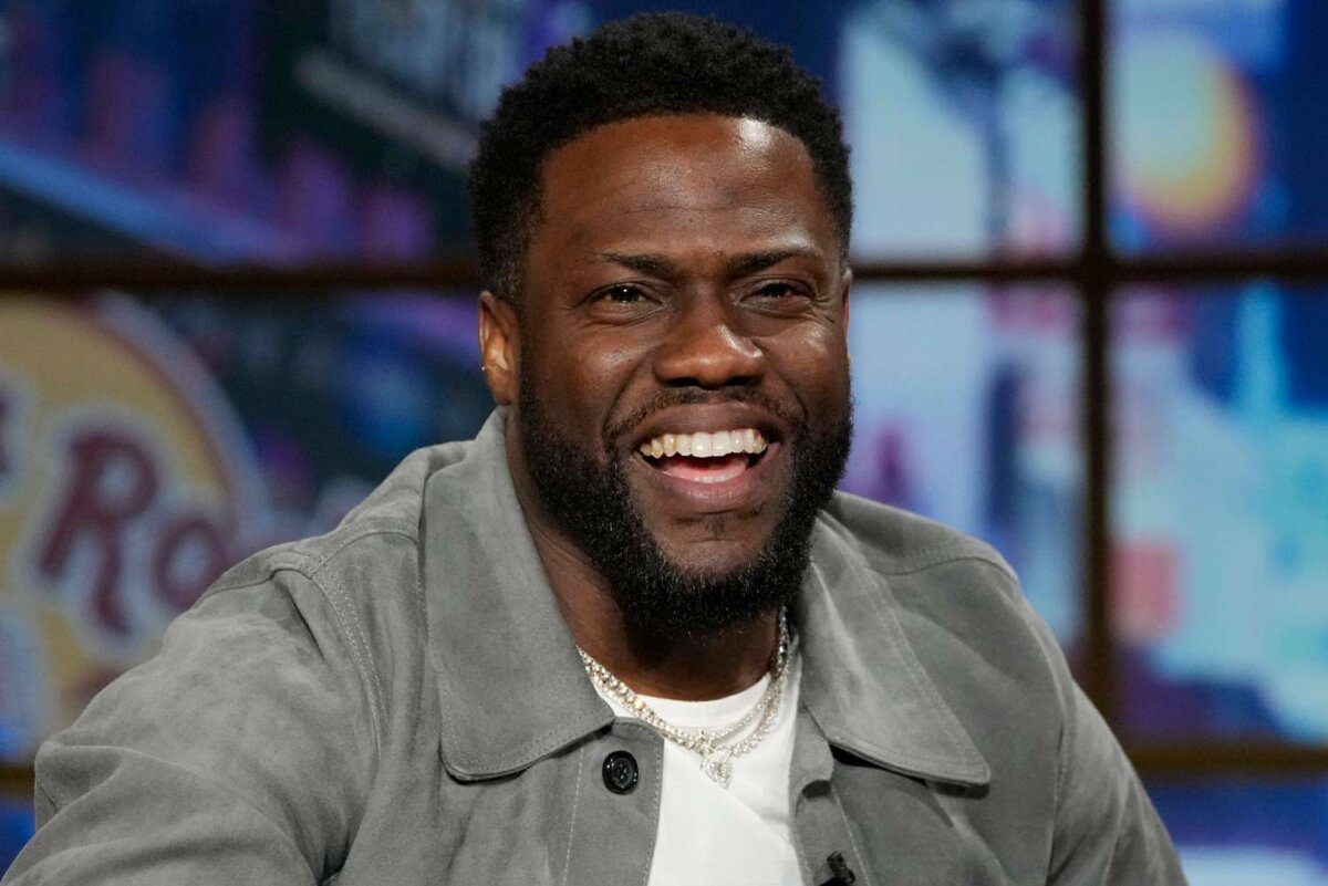 Kevin Hart Dodges Billionaire Question, Focuses on Lifting Others Up