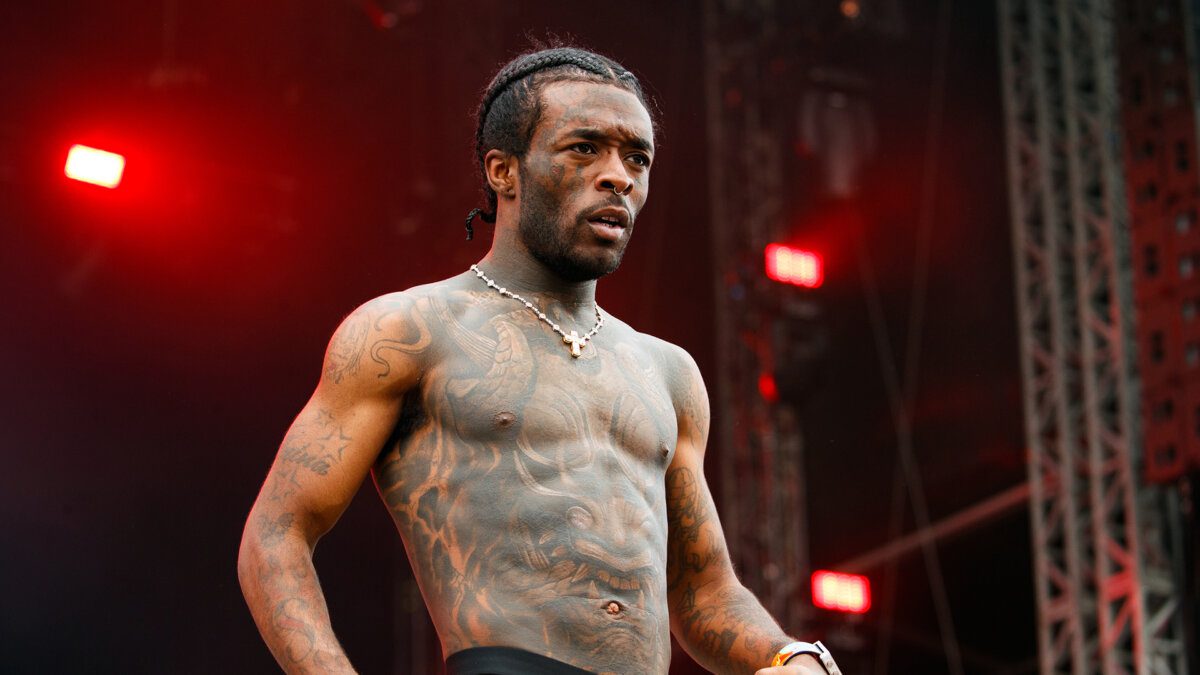 50 Cent Pokes Fun at Lil Uzi Vert’s Coachella Look