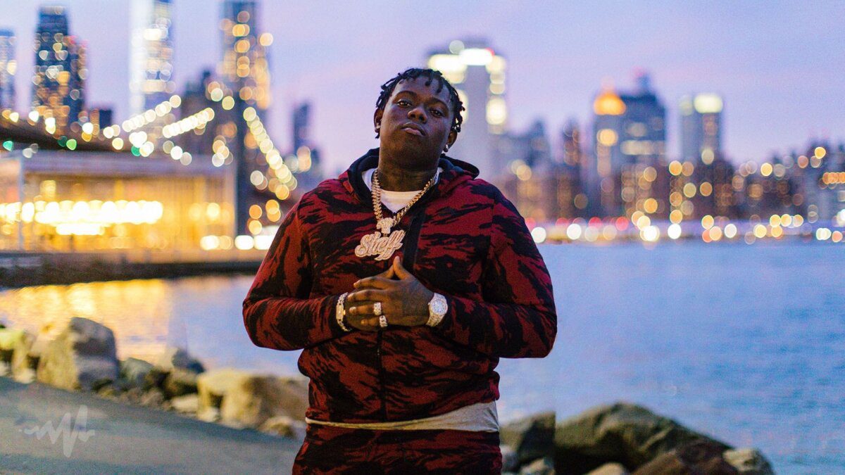 Sheff G Cuts a Big Check: Rapper Out of Prison After $11.5 Million Bail Package