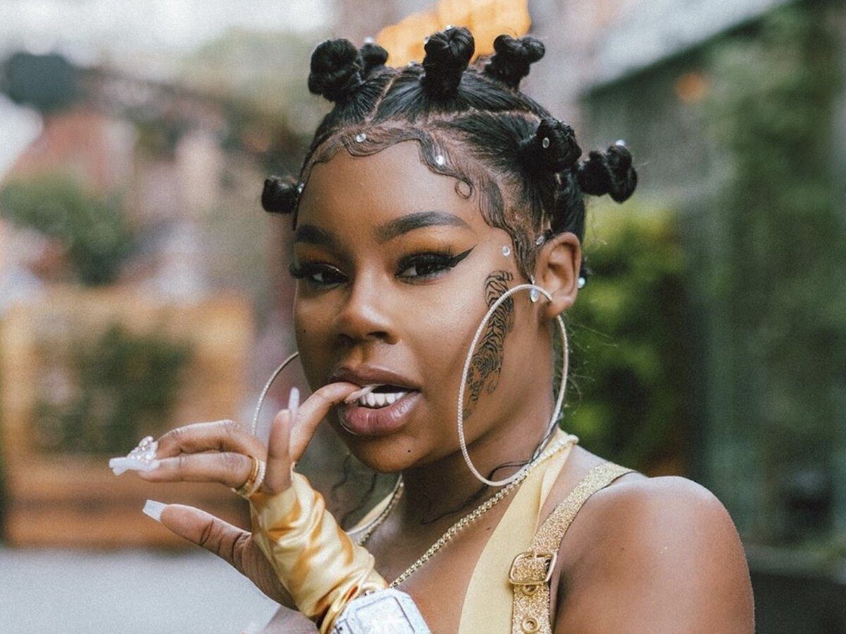 Sukihana Arrested On Drug Charges In Florida