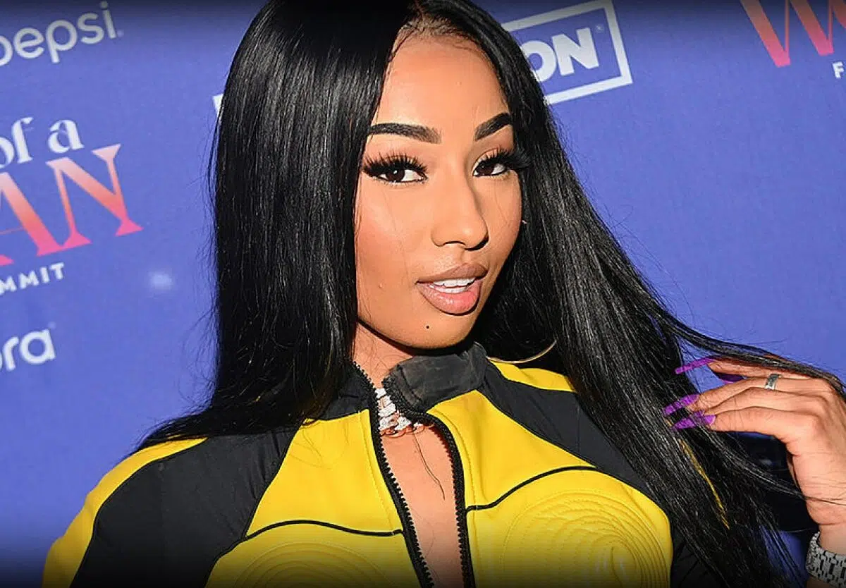 Rubi Rose Reveals She Doesn’t Write Her Own Songs and Has No Plans to Start