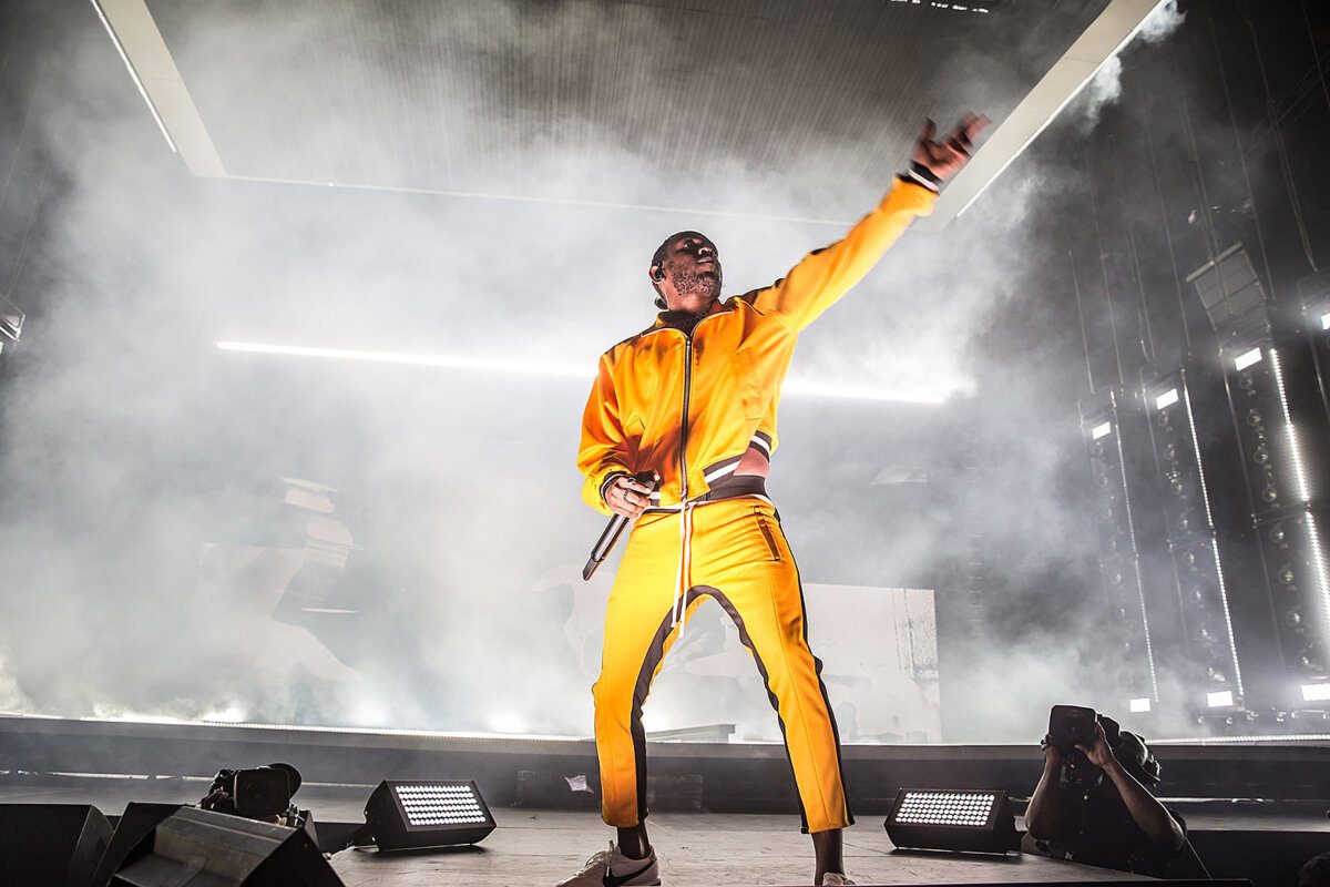 Charlamagne Tha God Declares Kendrick Lamar the King of Hip-Hop