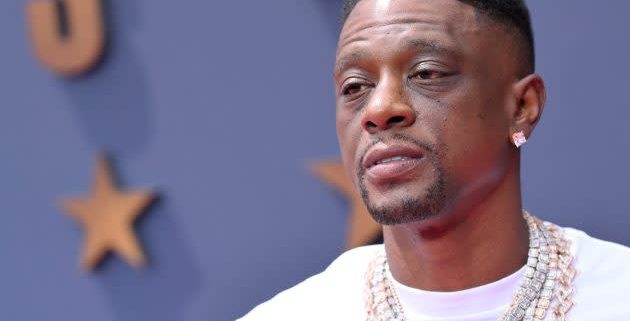 Boosie Performance Canceled Due to Shooting photo Boosie