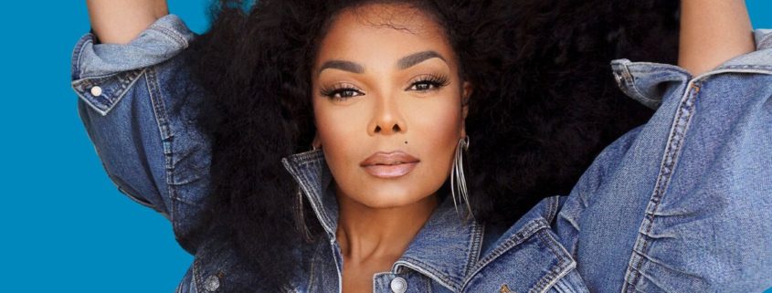 Janet Jackson Says Stevie Wonder Is Her Cousin, Mentions Others photo Janet JAckson