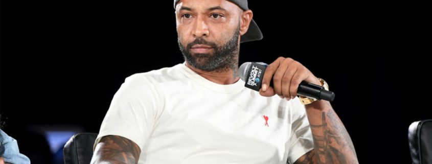 Budden vs Pump: Beef or What? photo joe budden