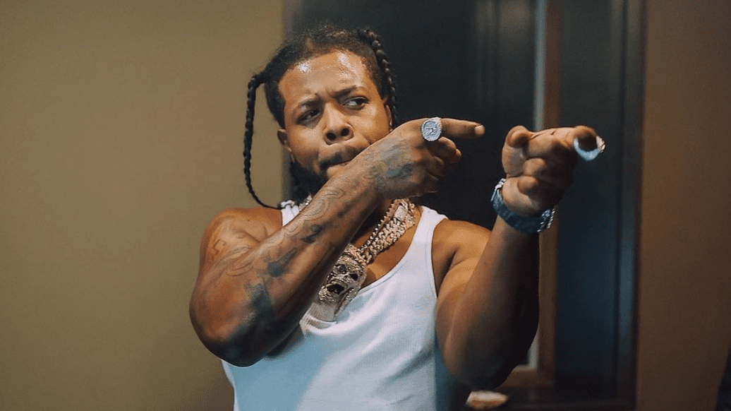 Rowdy Rebel Comments on Being Banned from LA