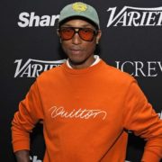Pharrell Responds to Protestor at TIFF Premiere Over Animal Rights Concerns photo pharrell williams