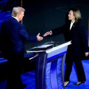 Trump vs Kamala Harris