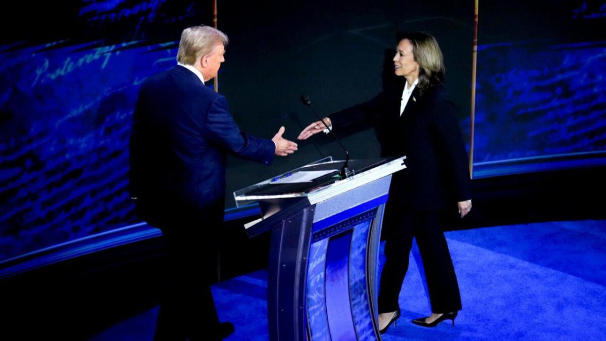 Donald Trump and Kamala Harris Engage in Heated Debate: Who Do You Think Won?