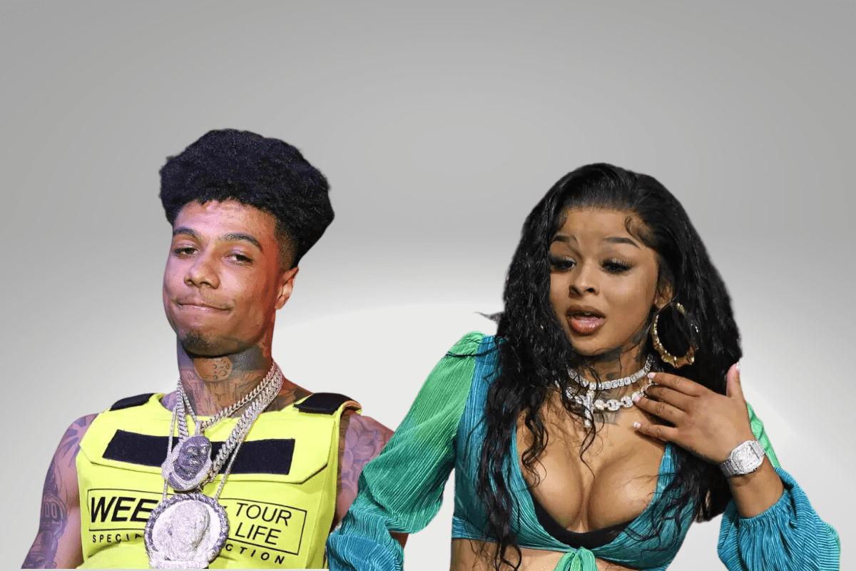 Blueface Tells Pops To Clear Out Chrisean Rock’s Belongings After She Sparks New Romance!