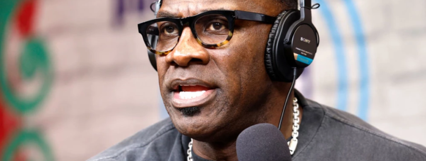 NFL legend Shannon Sharpe hit with shocking sexual assault lawsuit