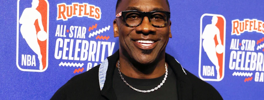 Shannon Sharpe Menaced Me with Death Threats: Woman Makes Shocking Claim After Seeking Legal Protection" photo Shannon Sharpe