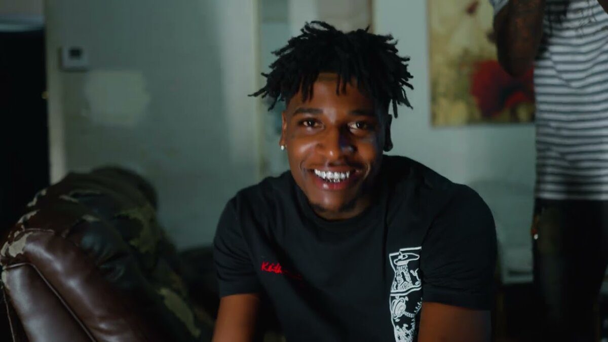 NBA YoungBoy’s Fierce Rival Realbleeda Captured After Armed Mall Standoff