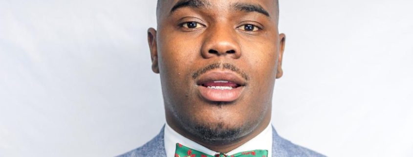 Comedian HaHa Davis Faces Shocking Arrest for Domestic Violence in Michigan photo comedian