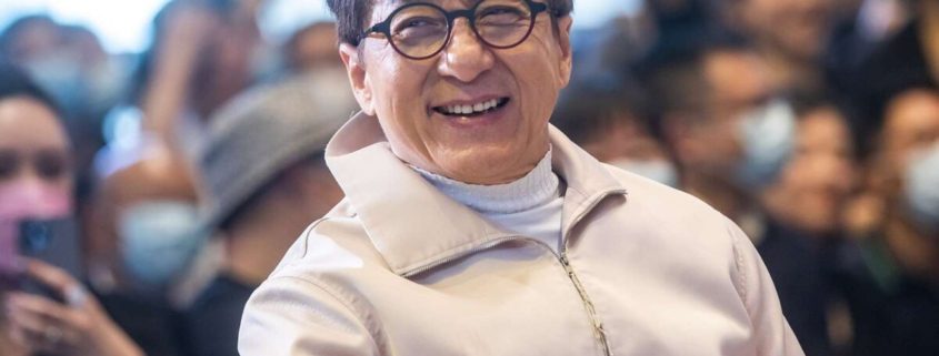 jackie chan