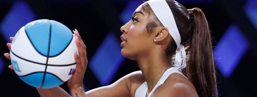 Angel Reese Claps Back at ‘Mebounds’ Trolls with Viral Power photo angel