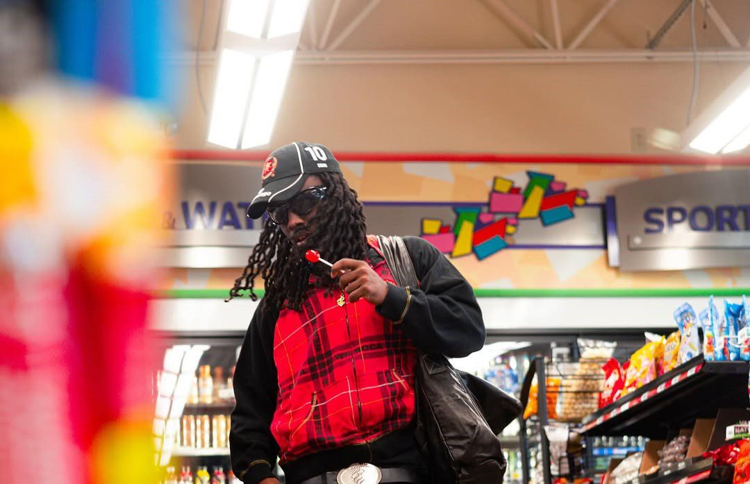 Kai Cenat Responds to Wale BET Awards Controversy with Candid Grace