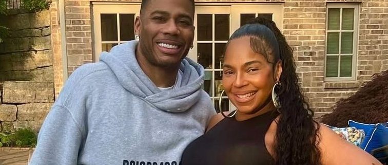 TRIUMPHANT REUNION: Nelly & Ashanti’s Love Story Blooms Again — Baby on the Way & Reality Show Revealed photo nelly