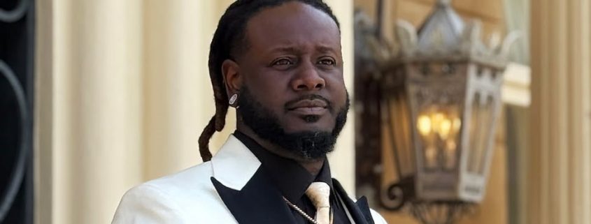 T‑Pain Slams Drake for Not “Gracefully” Stepping Away photo drake