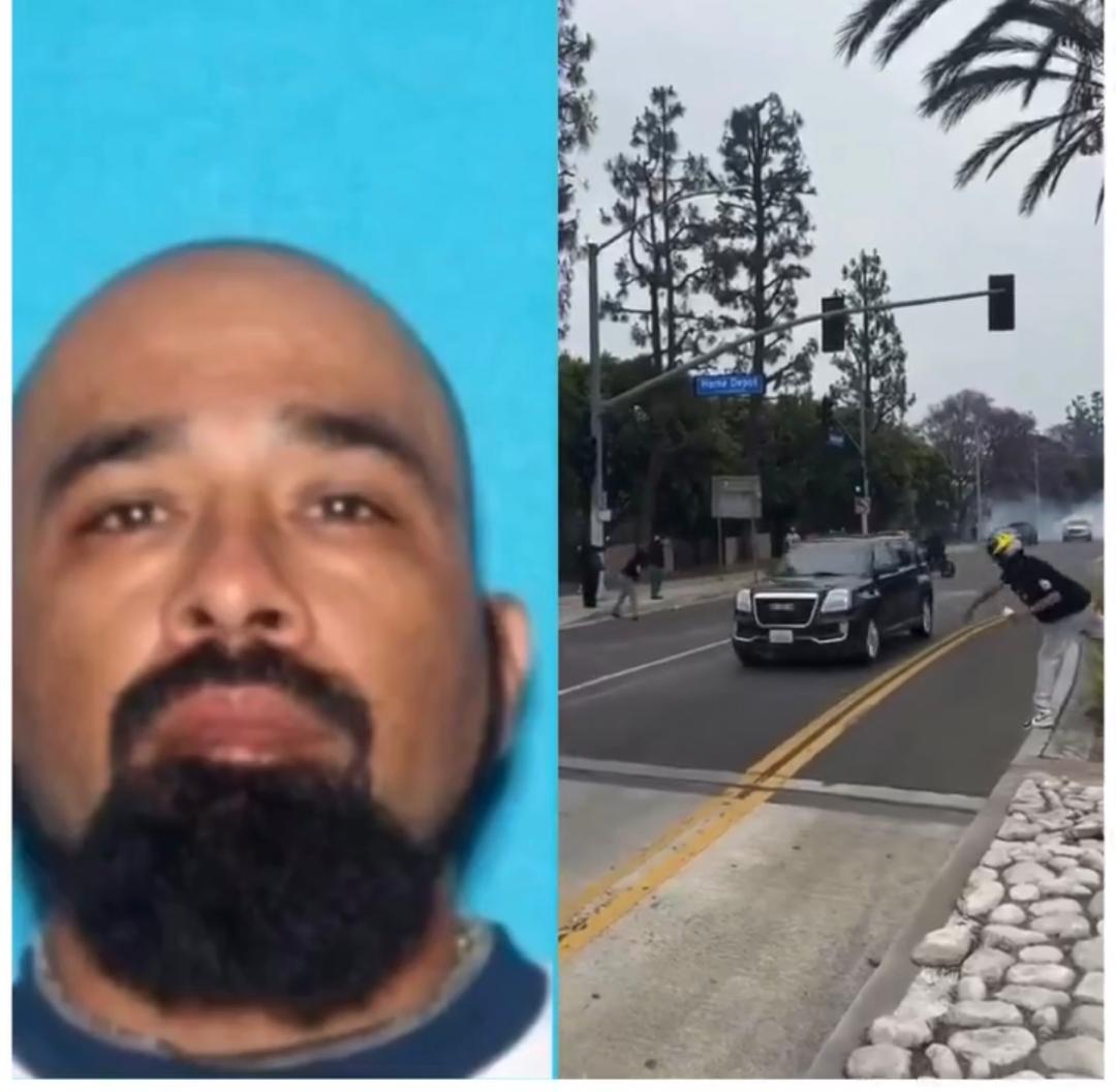 FBI Launches Intense Manhunt for Fugitive in Violent Paramount Protest Assault